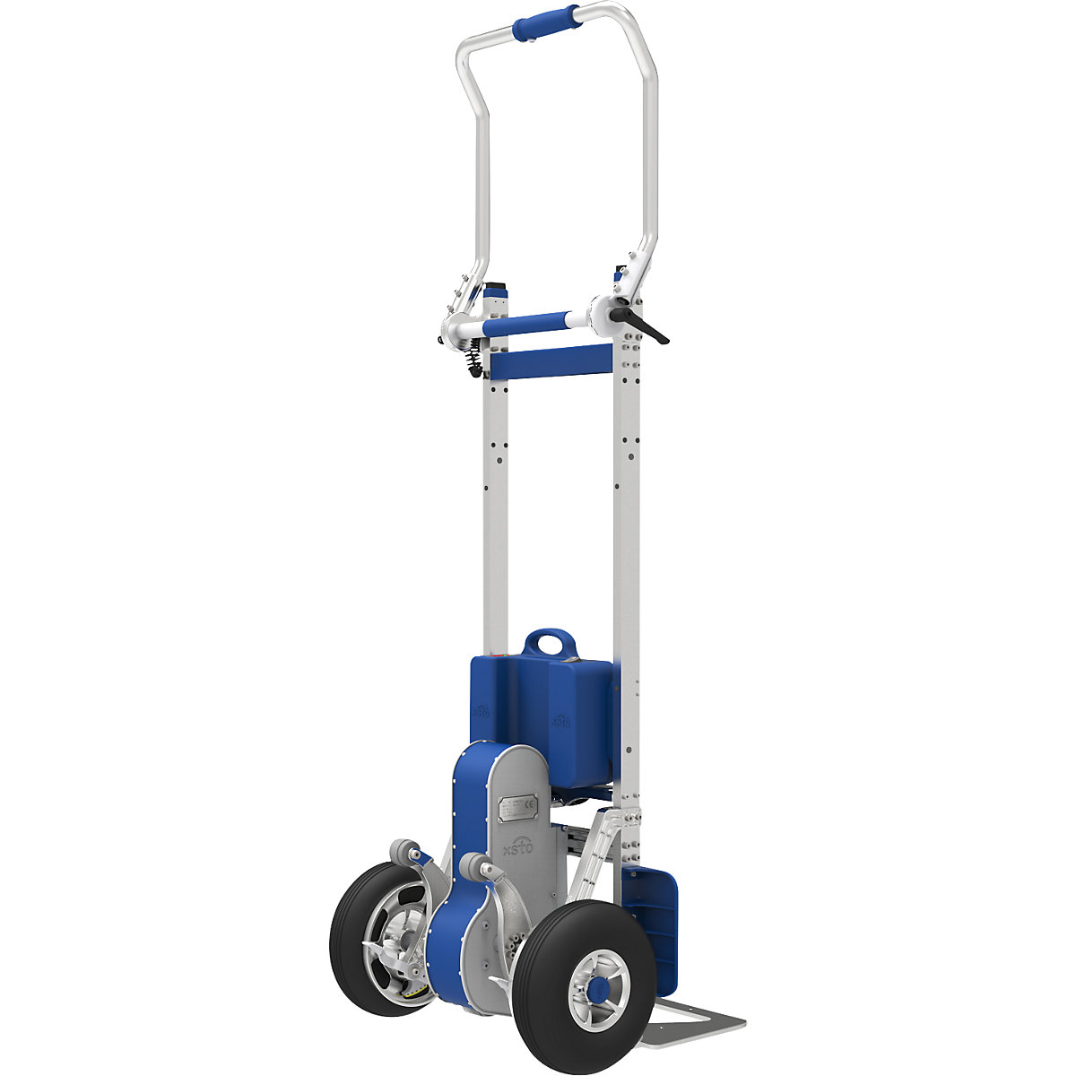 Carretilla para escaleras ERGO, eléctrica (Imagen del producto 17)-16