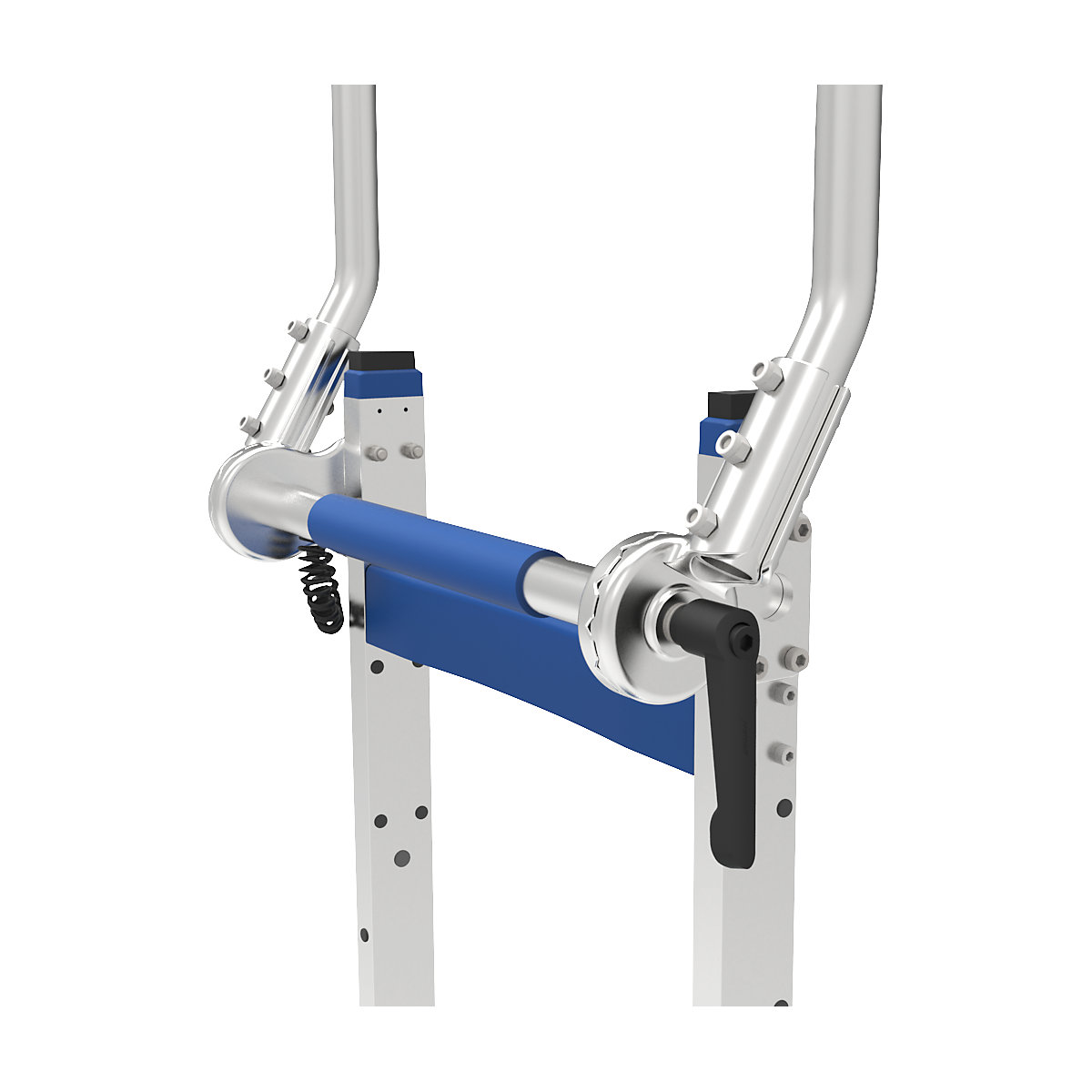 Carretilla para escaleras ERGO, eléctrica (Imagen del producto 8)-7