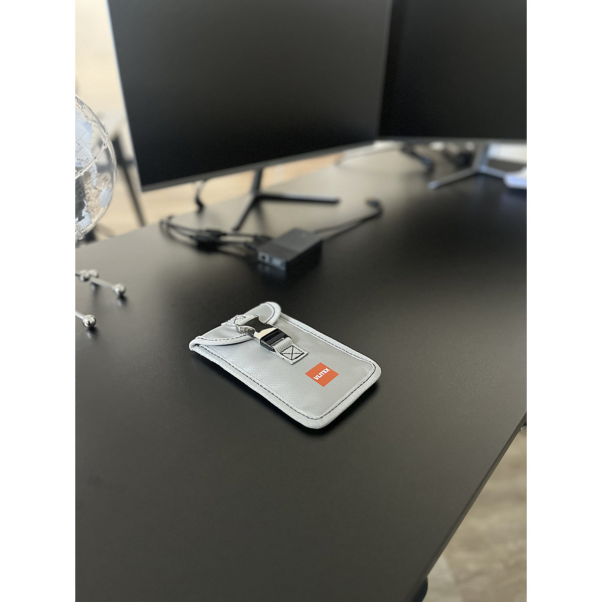 Borsa ignifuga per smartphone – VLITEX (Foto prodotto 2)-1