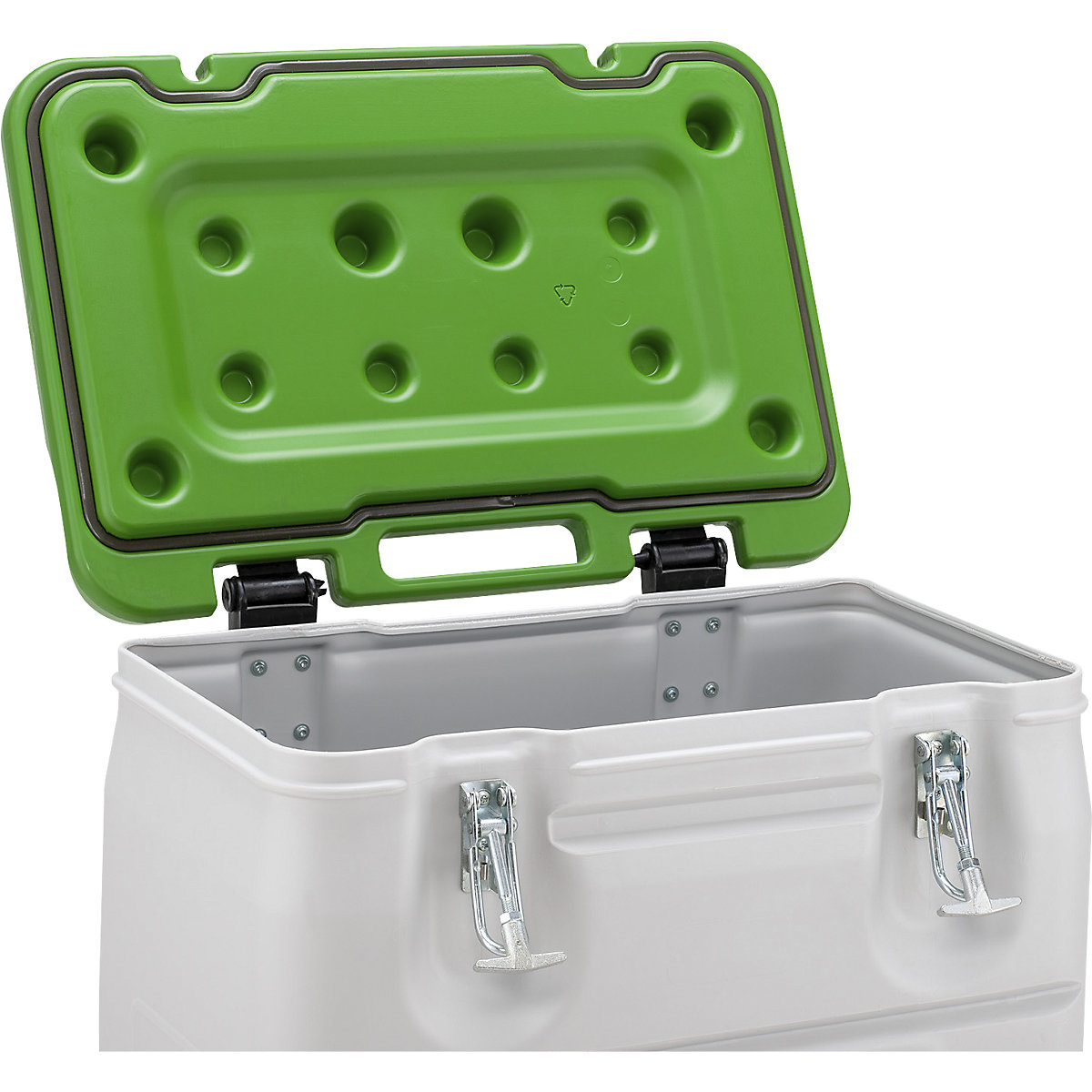 Contenitore per la raccolta di sostanze pericolose Mobil-Box – CEMO (Foto prodotto 2)-1