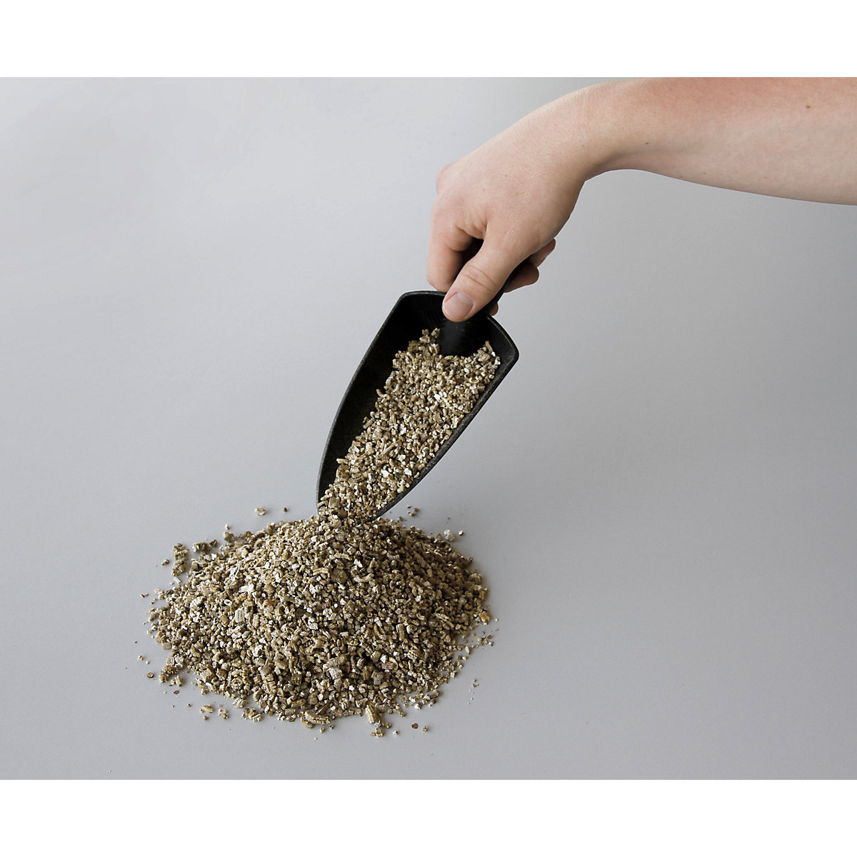 Vermiculite materiale tampone/di riempimento – CEMO (Foto prodotto 2)-1