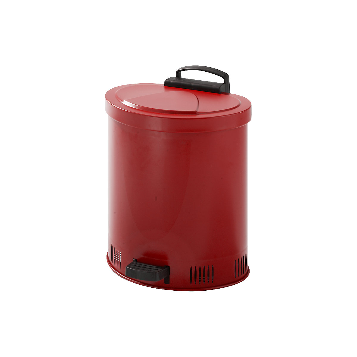 Contenitore di smaltimento di sicurezza con coperchio con chiusura automatica (Foto prodotto 2)-1