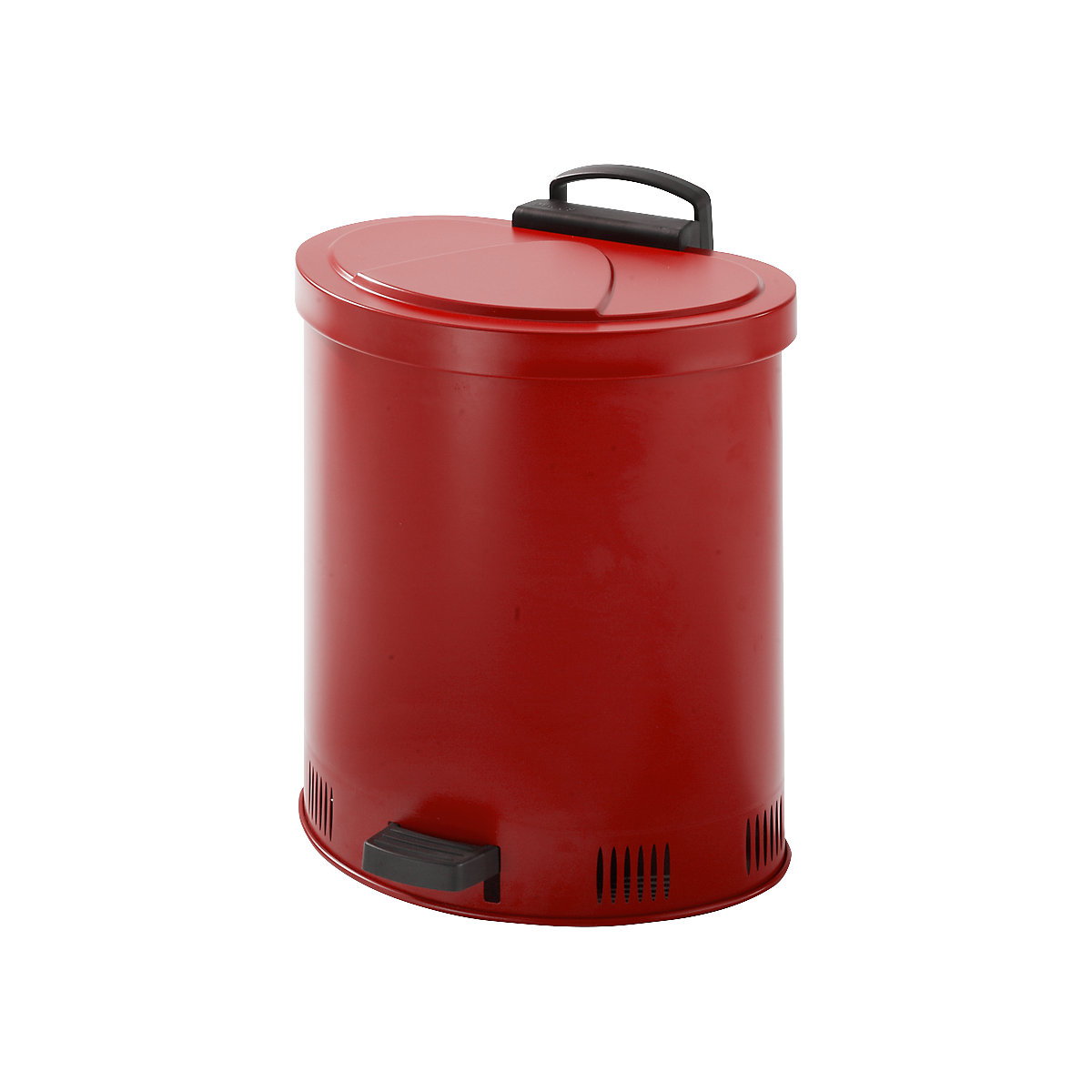 Contenitore di smaltimento di sicurezza con coperchio con chiusura automatica (Foto prodotto 2)-1