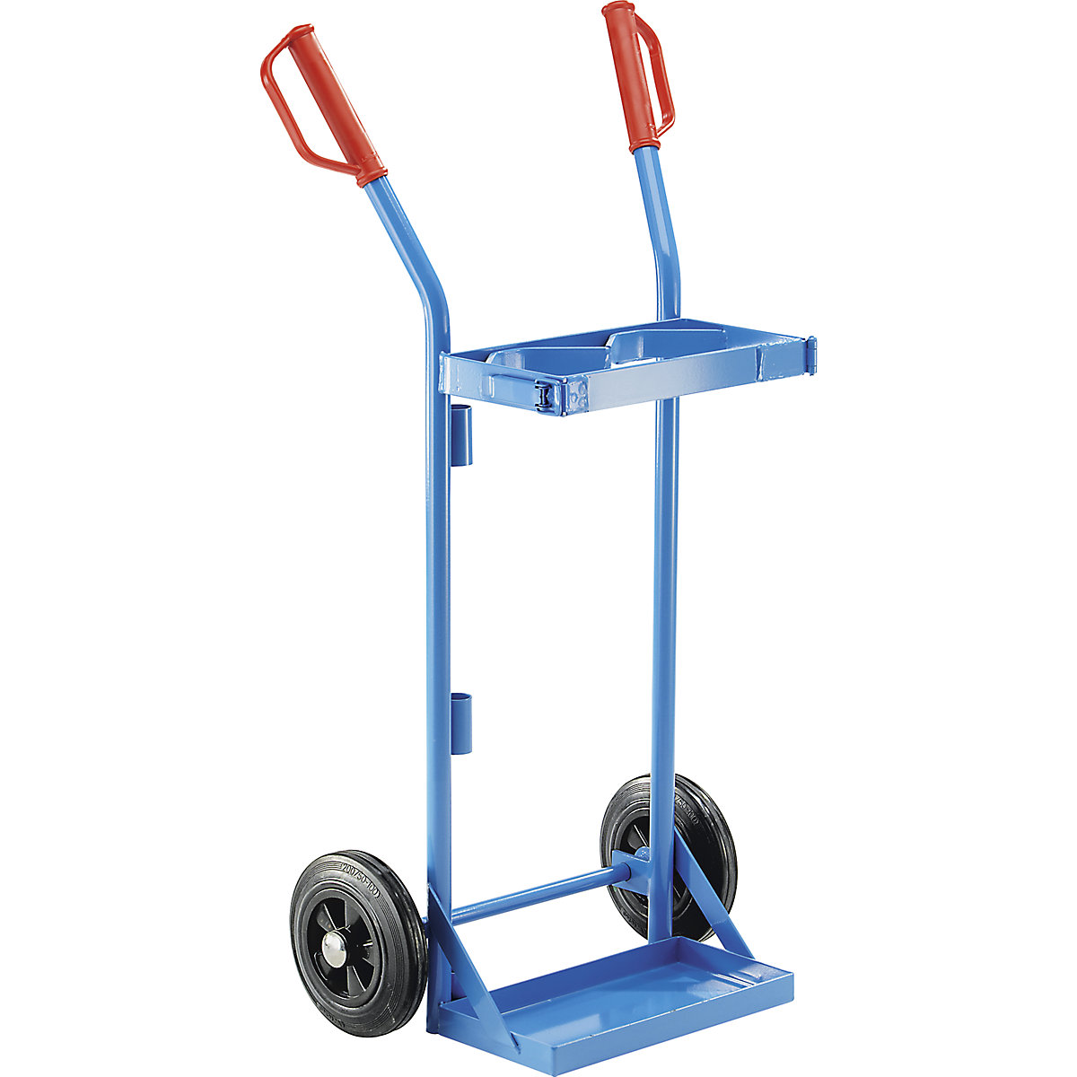 Carrello per bombole e bombole di gas – eurokraft pro