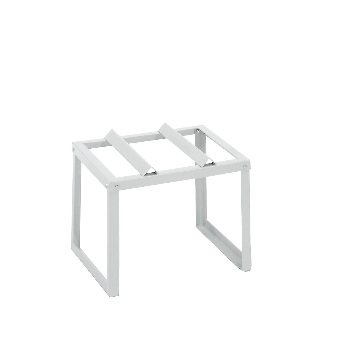 Cavalletto per fusti verniciato a polvere – eurokraft basic