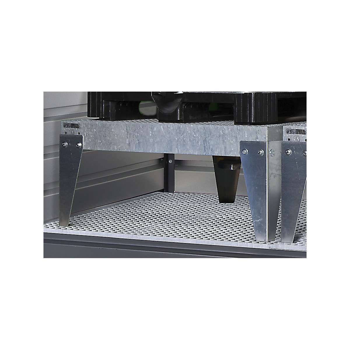 Postazione di travaso IBC – eurokraft pro (Foto prodotto 2)-1