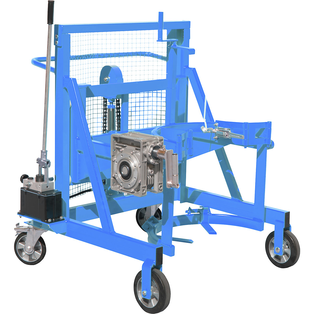Sollevafusti e ribaltafusti Liftomat L/M – eurokraft pro