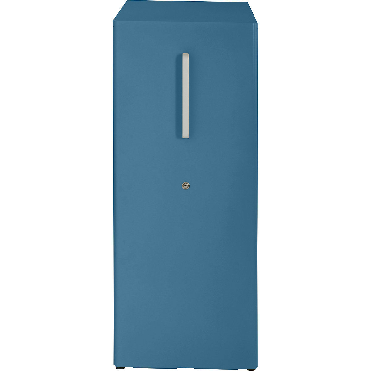 Mueble auxiliar Tower™ 3, con cubierta, 1 tablón para chinchetas – BISLEY (Imagen del producto 2)-1
