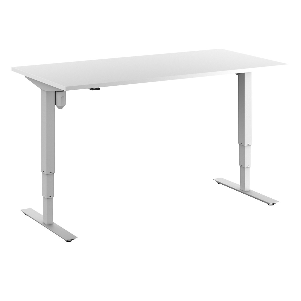 Oferta: escritorio Atlanta con silla giratoria ergonómica a mitad de precio (Imagen del producto 3)-2