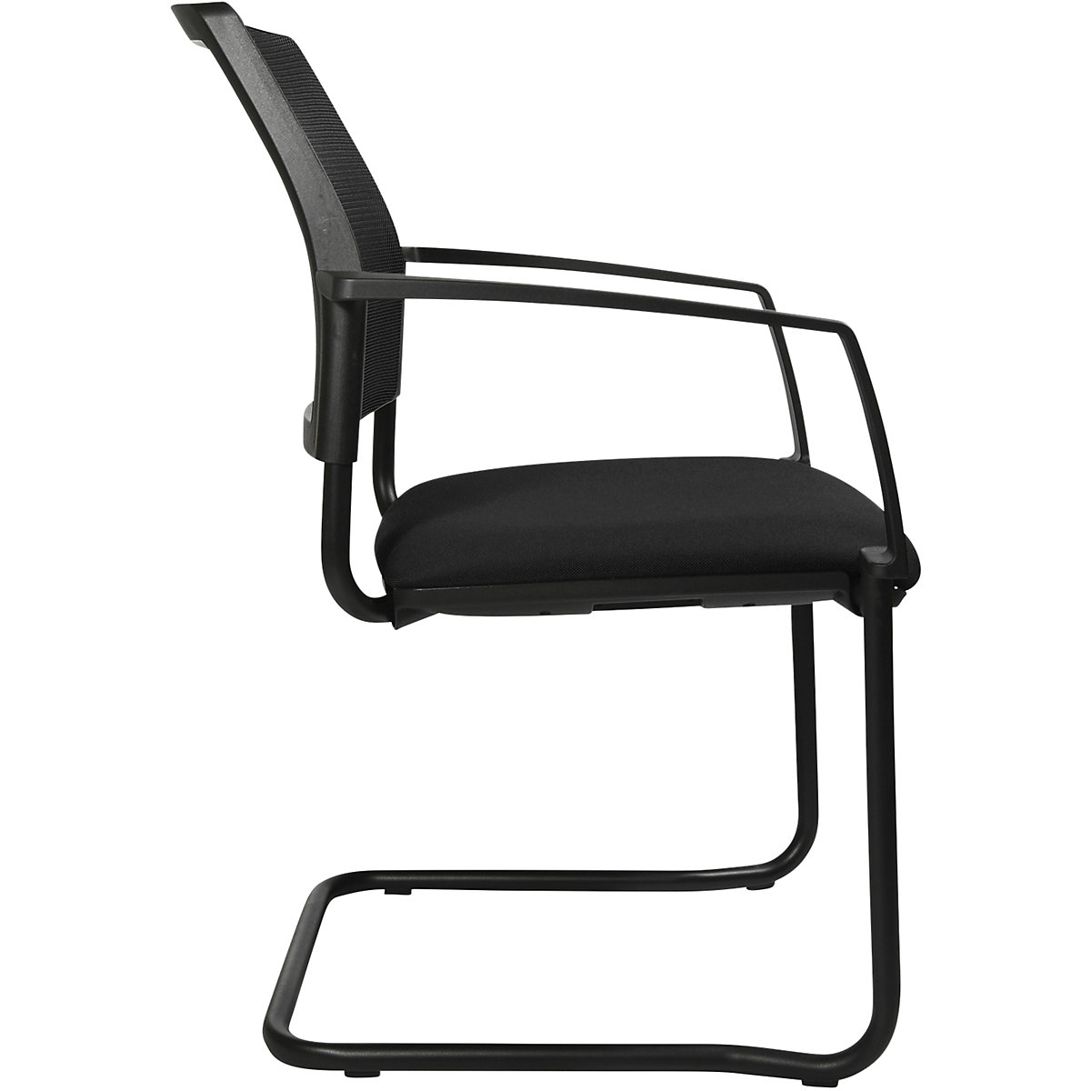 Silla apilable de malla – Topstar (Imagen del producto 2)-1