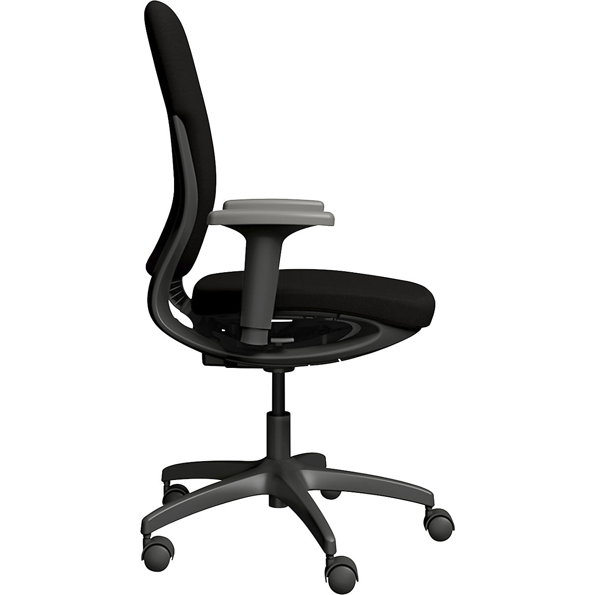 Silla giratoria de oficina MOTION (Imagen del producto 3)-2