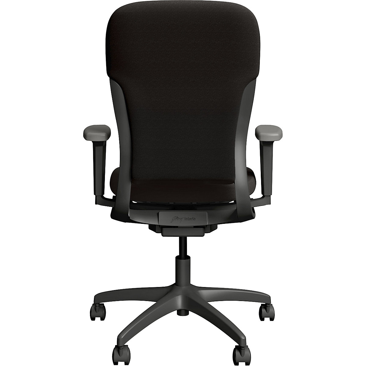 Silla giratoria de oficina MOTION (Imagen del producto 4)-3