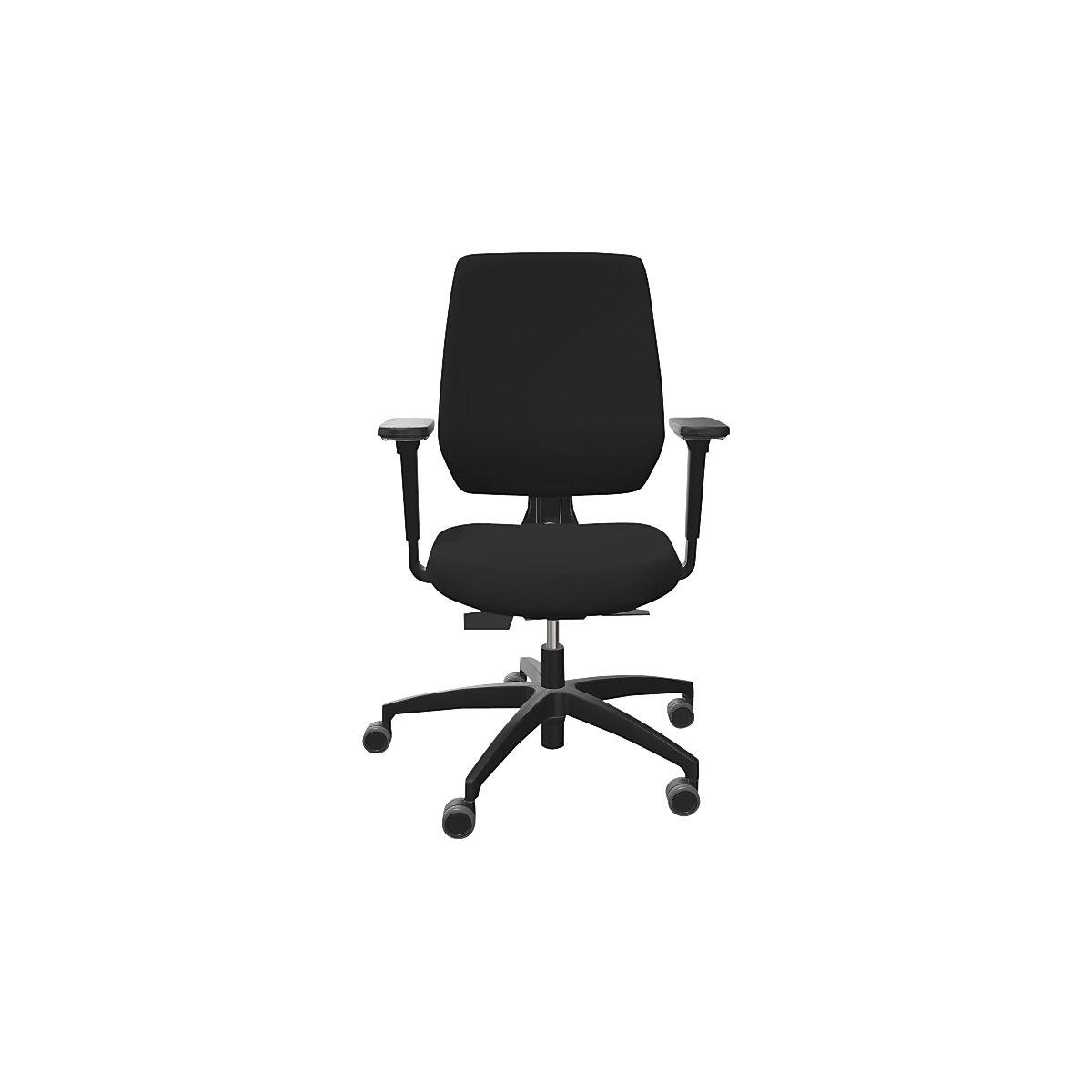 Silla giratoria de oficina SPEED-O – Dauphin (Imagen del producto 2)-1