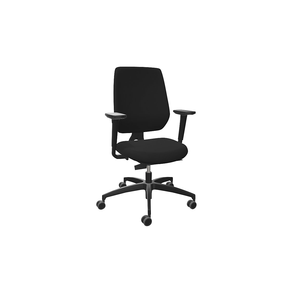 Silla giratoria de oficina SPEED-O – Dauphin (Imagen del producto 4)-3