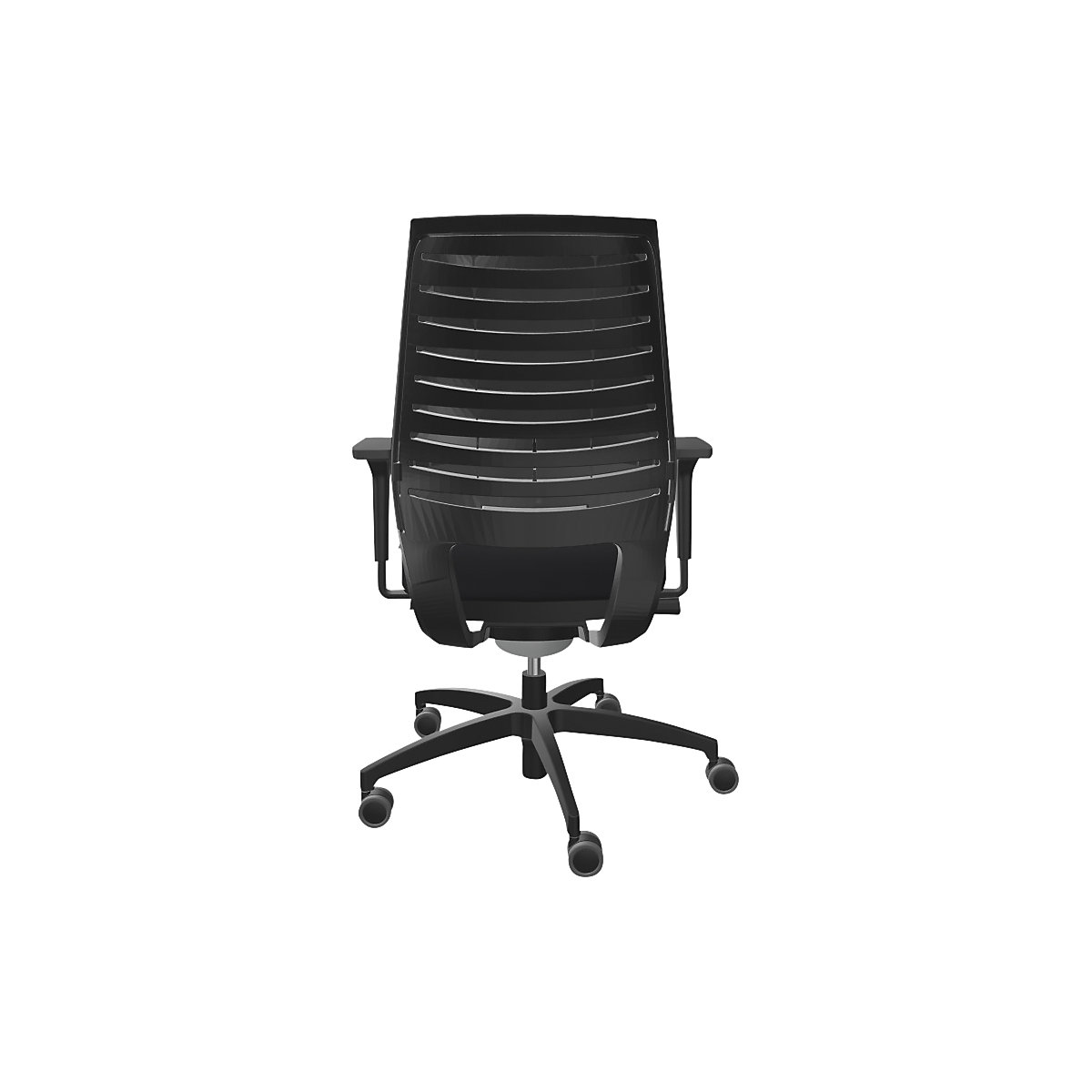 Silla giratoria de oficina X-Code – Dauphin (Imagen del producto 4)-3