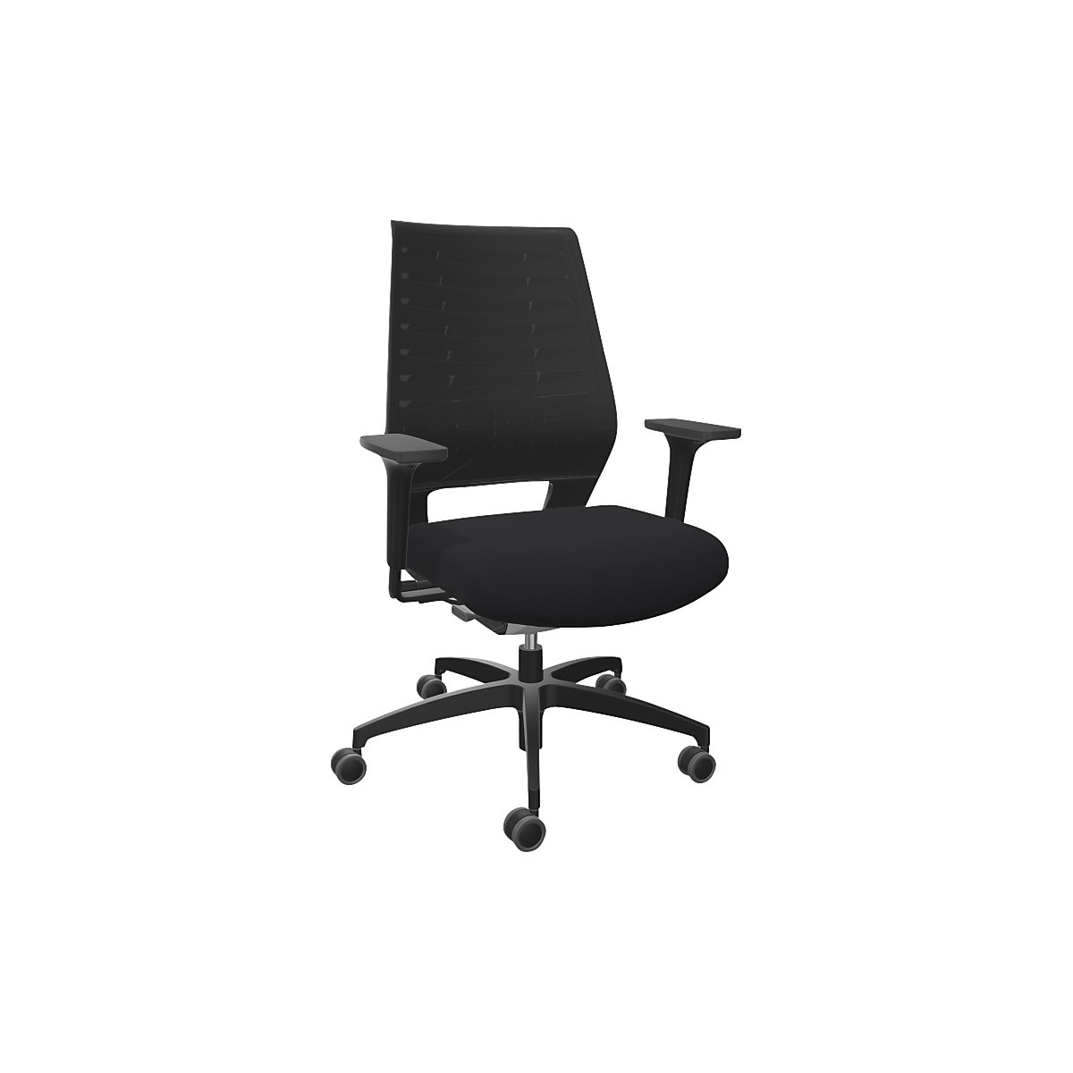 Silla giratoria de oficina X-Code – Dauphin (Imagen del producto 2)-1