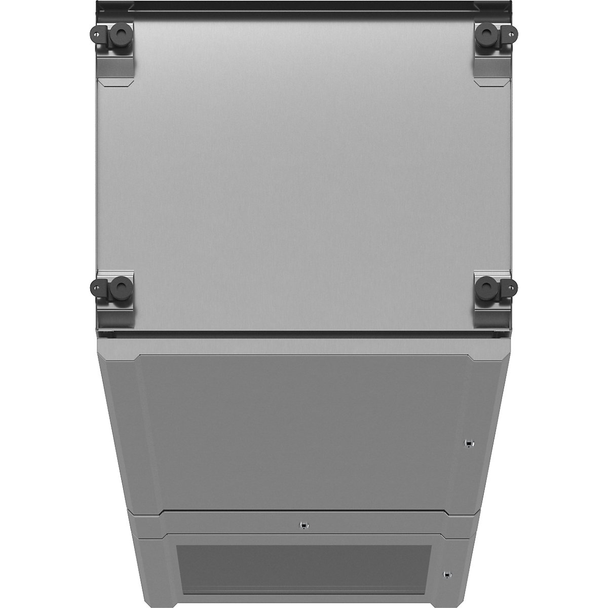 Ormar za osobno računalo od nehrđajućeg čelika (Prikaz proizvoda 14)-13