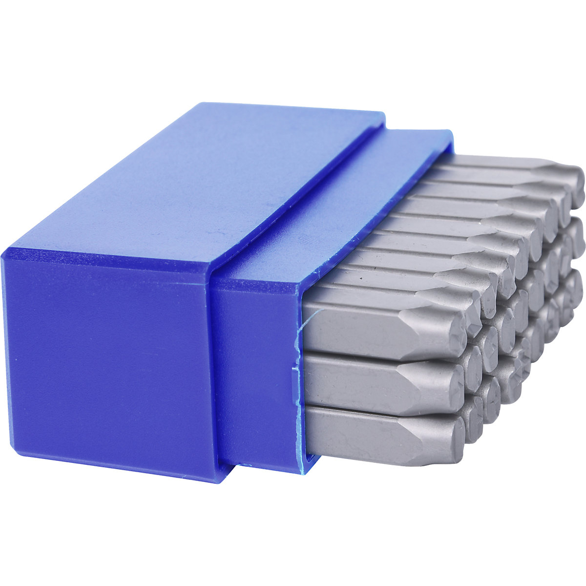 Zestaw stempli wybijających do liter – KS Tools (Zdjęcie produktu 2)-1