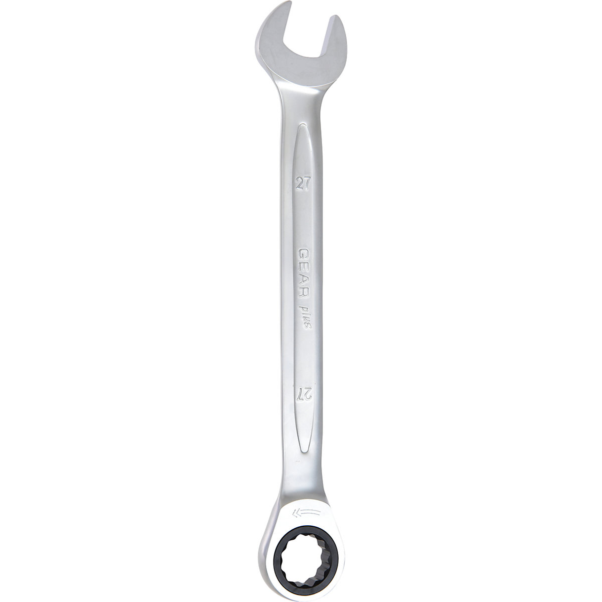 Klucz płasko-oczkowy z grzechotką GEARplus – KS Tools (Zdjęcie produktu 7)-6