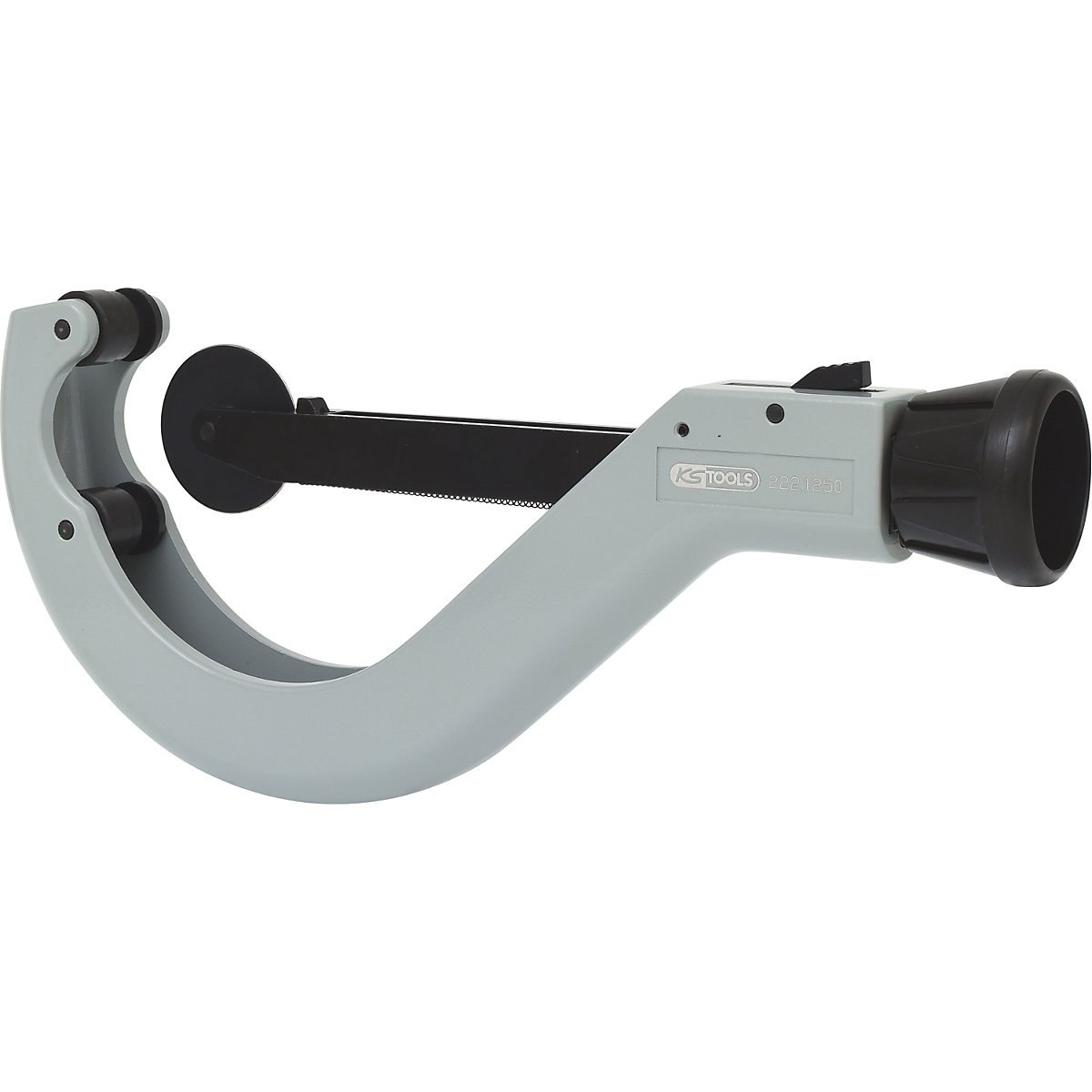 Automatyczny obcinak do rur – KS Tools, rury z tworzywa, do Ø 50,0 – 140,0 mm-0