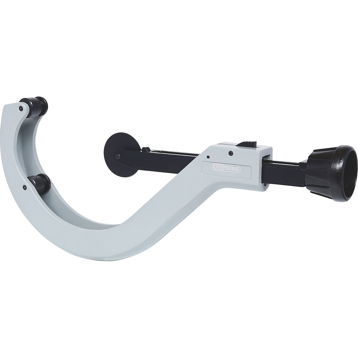 Automatyczny obcinak do rur – KS Tools, rury z tworzywa, do Ø 100,0 – 168,0 mm-0