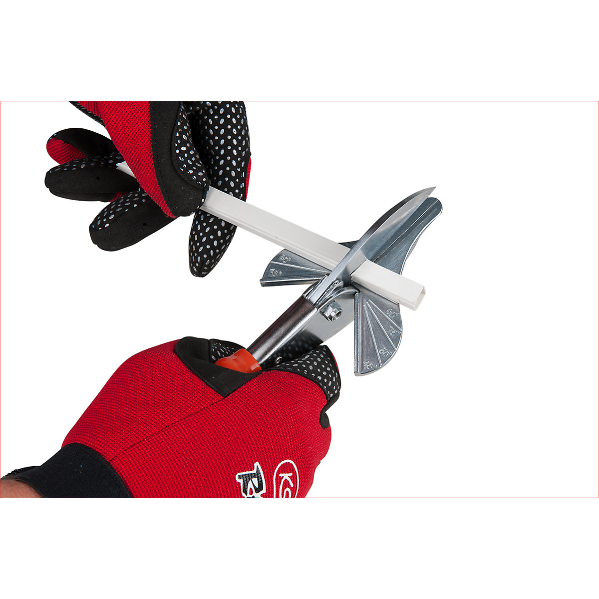 Zestaw nożyc – KS Tools (Zdjęcie produktu 4)-3