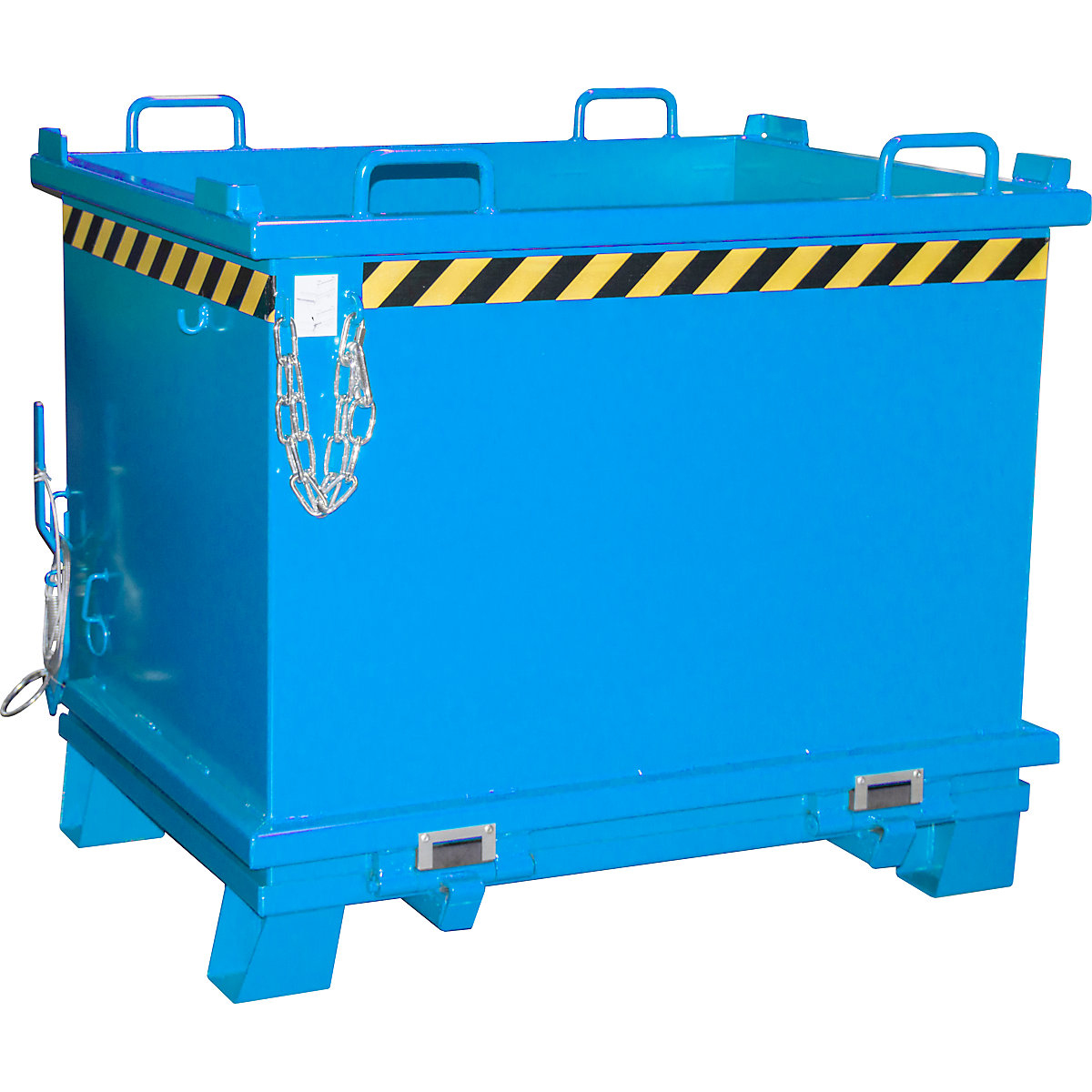 Container cu podea rabatabilă SB – eurokraft pro (Imagine produs 2)-1