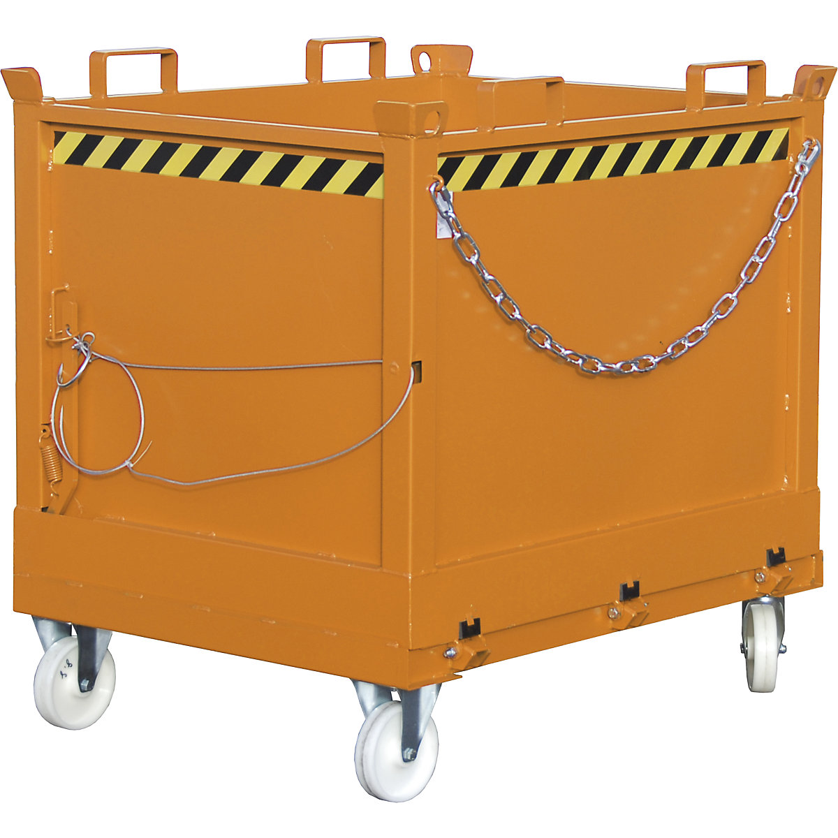 Container cu podea pliabilă – eurokraft pro (Imagine produs 2)-1