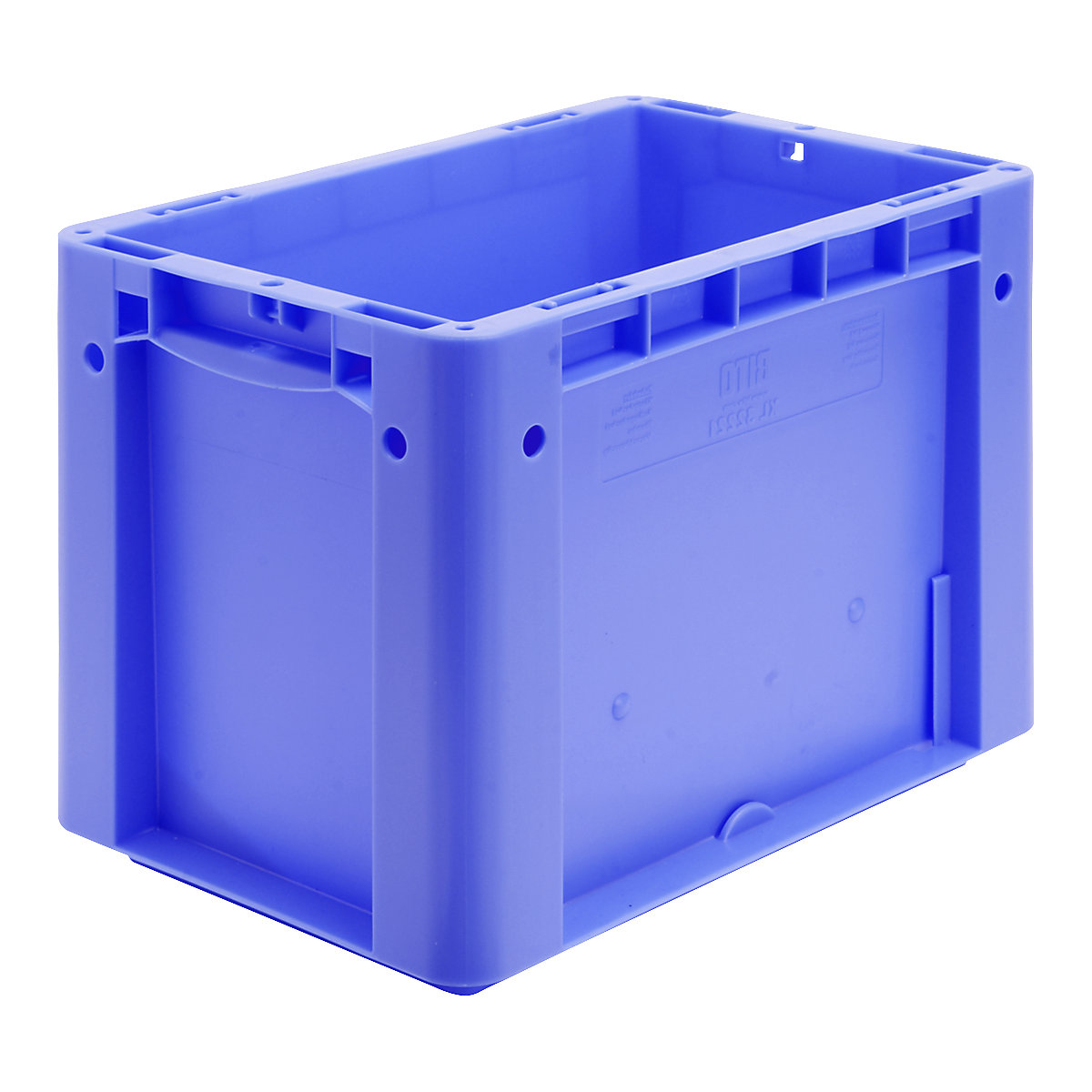 Navetă stivuibilă standard euro XL – BITO
