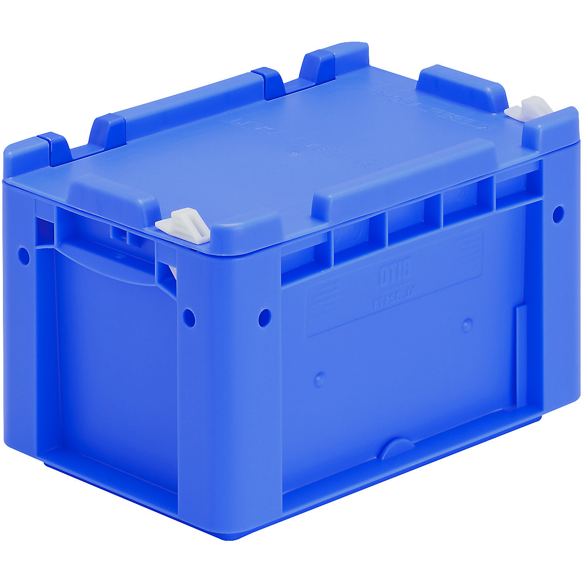 Navetă stivuibilă standard euro XL – BITO