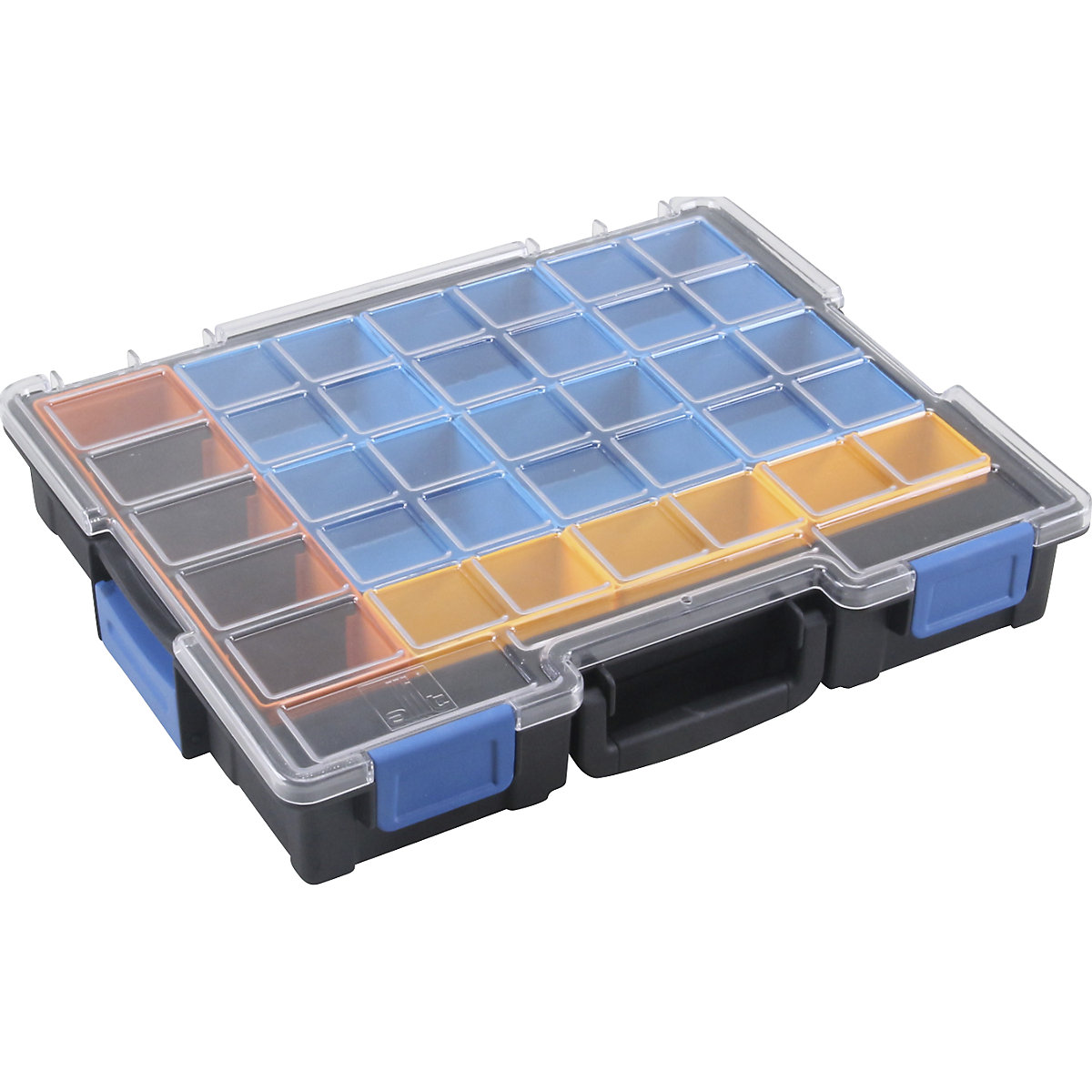 Valiză profesională pentru piese de mici dimensiuni (Imagine produs 4)-3