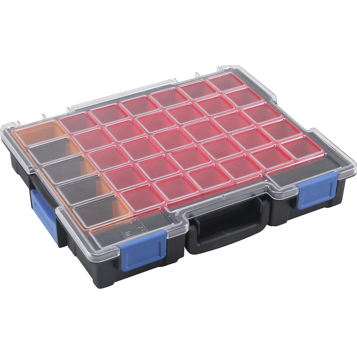Valiză profesională pentru piese de mici dimensiuni (Imagine produs 3)-2