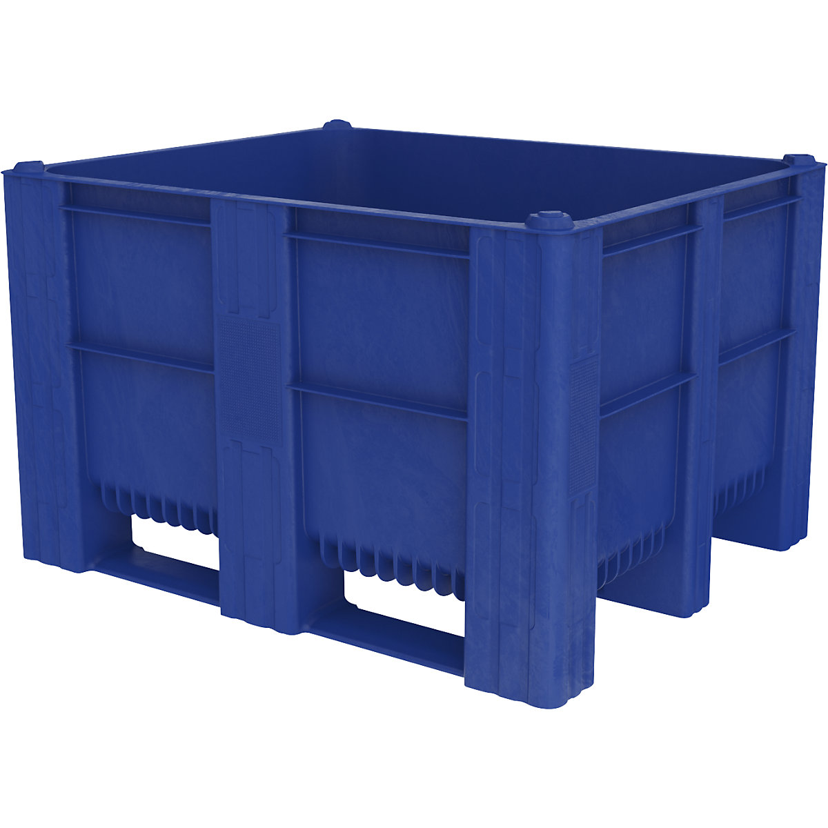 Container mare din polietilenă