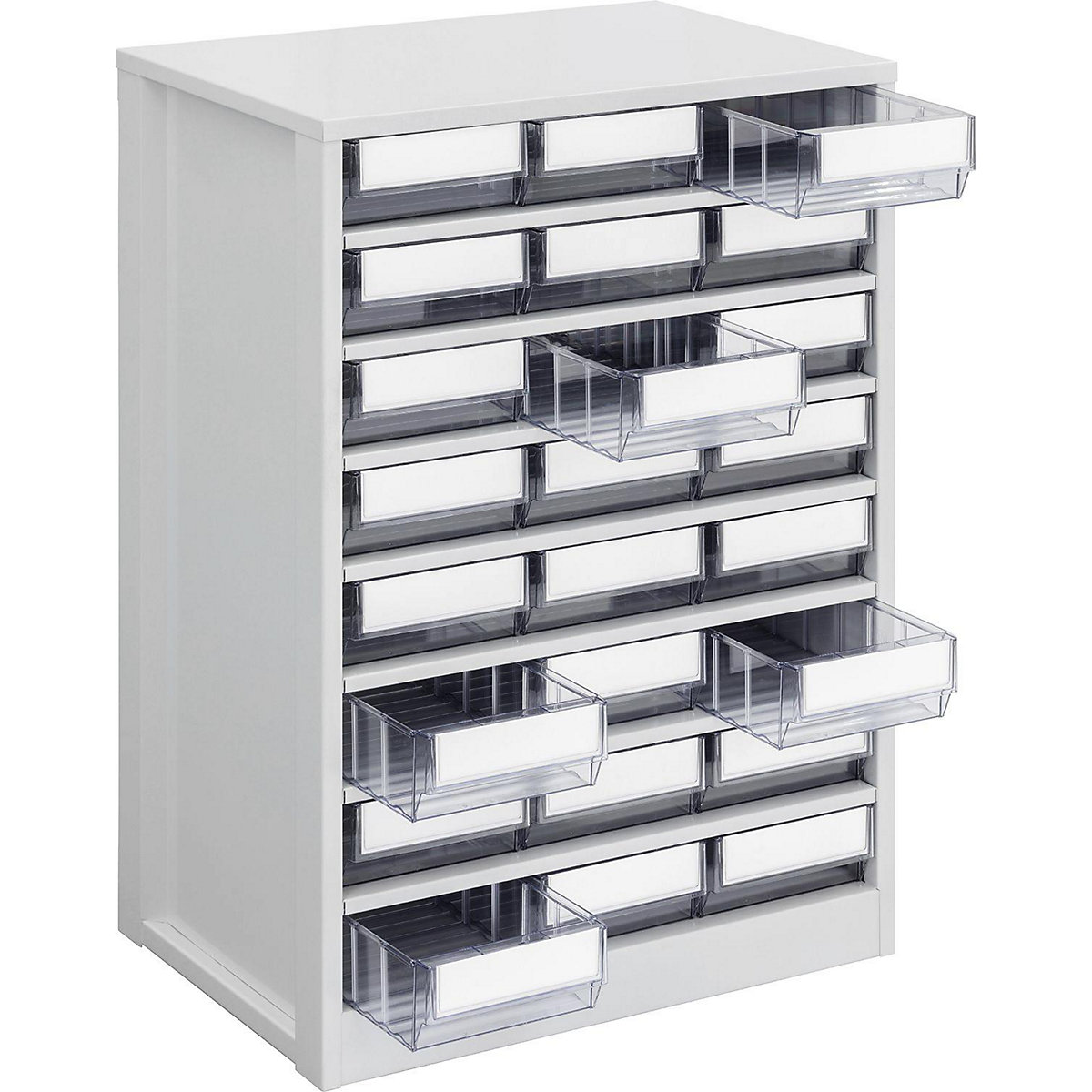 Magazie cu sertare, capacitate portantă maximă a carcasei 240 kg (Imagine produs 2)-1