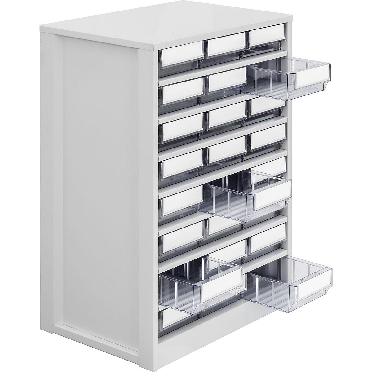 Magazie cu sertare, capacitate portantă maximă a carcasei 240 kg (Imagine produs 4)-3