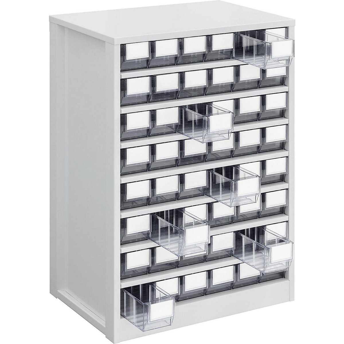 Magazie cu sertare, capacitate portantă maximă a carcasei 240 kg (Imagine produs 2)-1