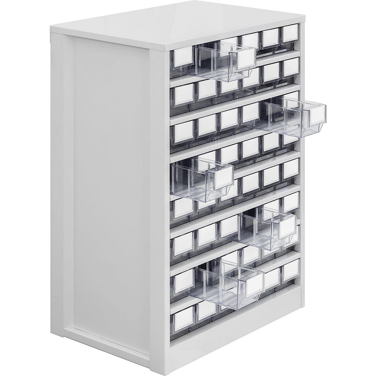Magazie cu sertare, capacitate portantă maximă a carcasei 240 kg (Imagine produs 4)-3