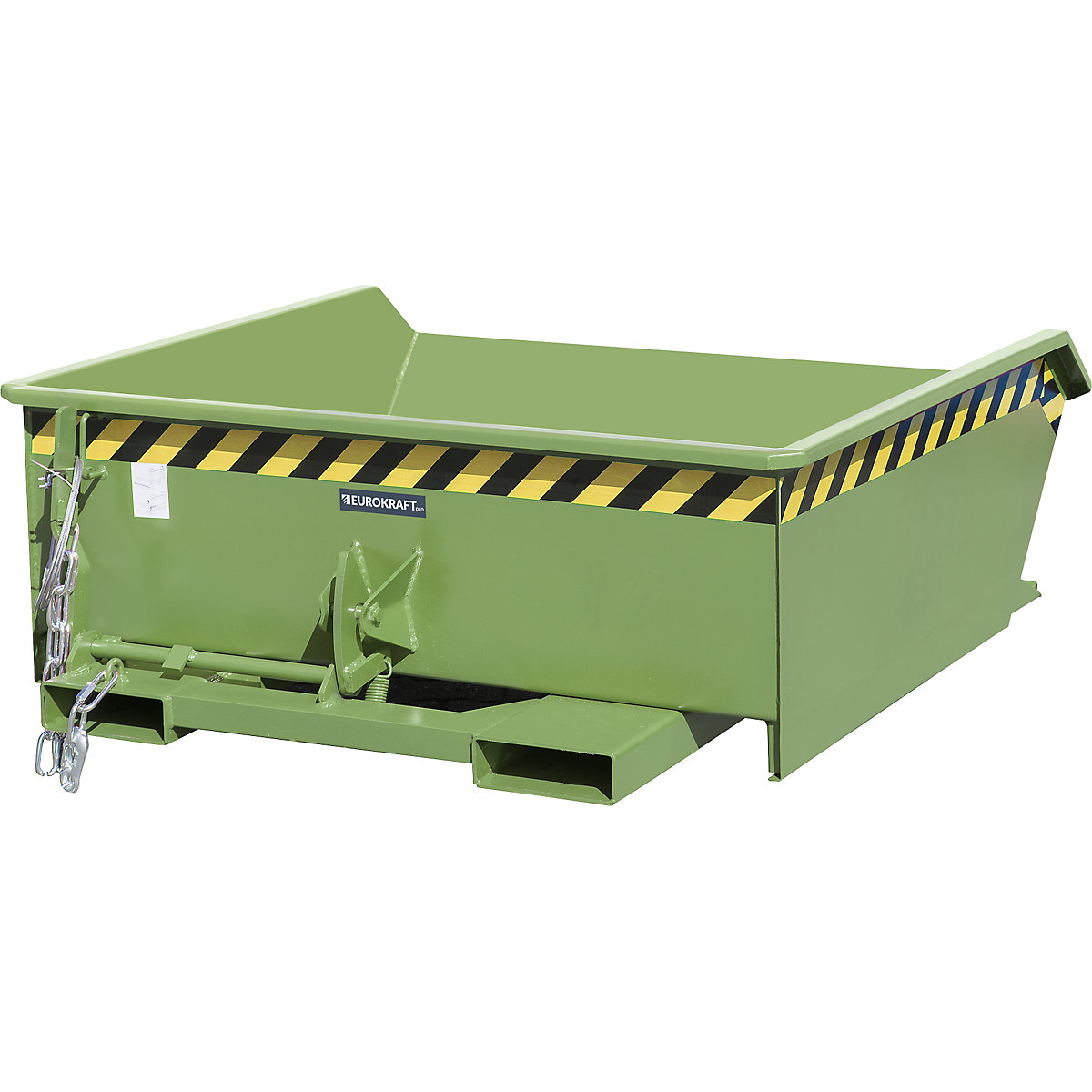 Mini recipient basculant – eurokraft pro