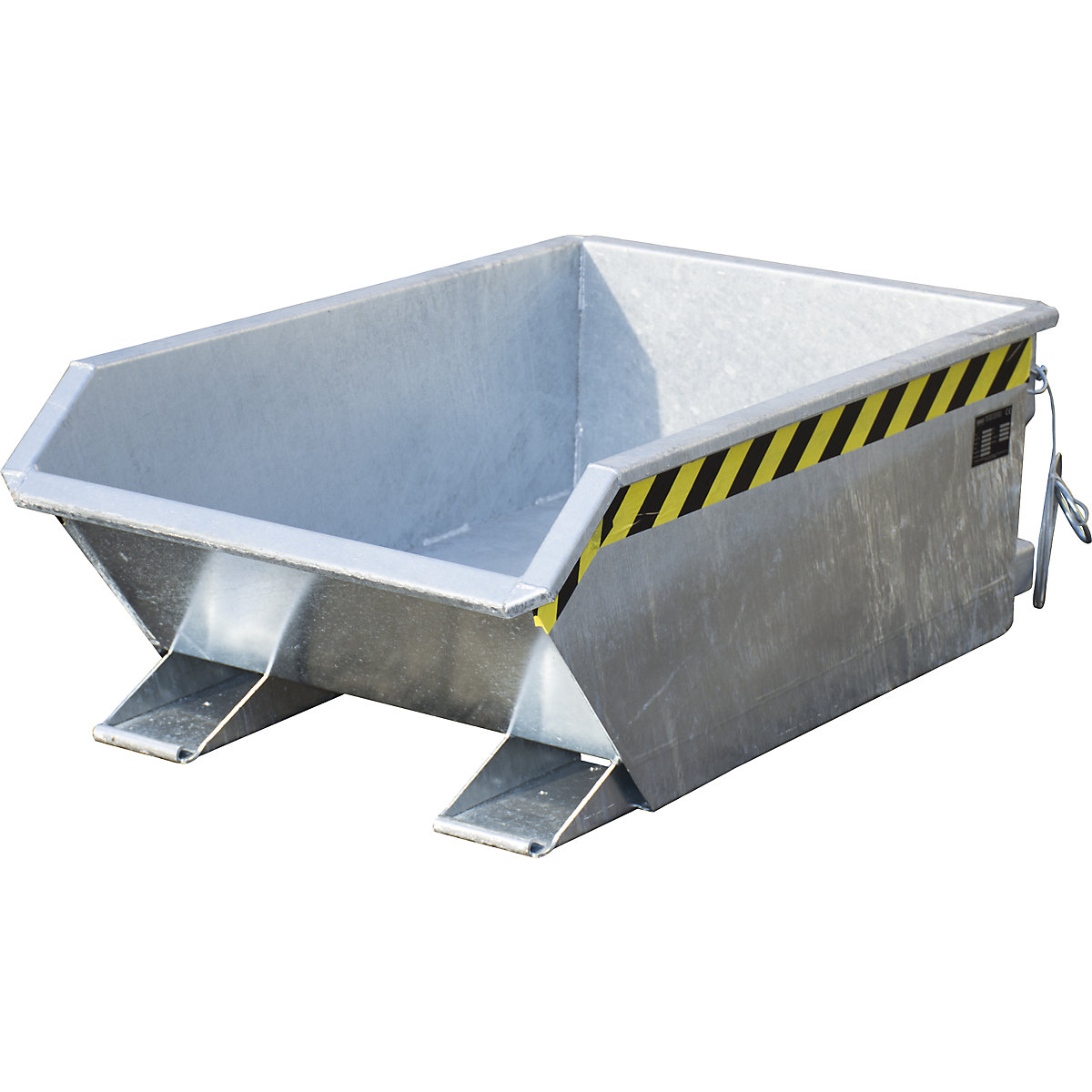 Mini recipient basculant – eurokraft pro
