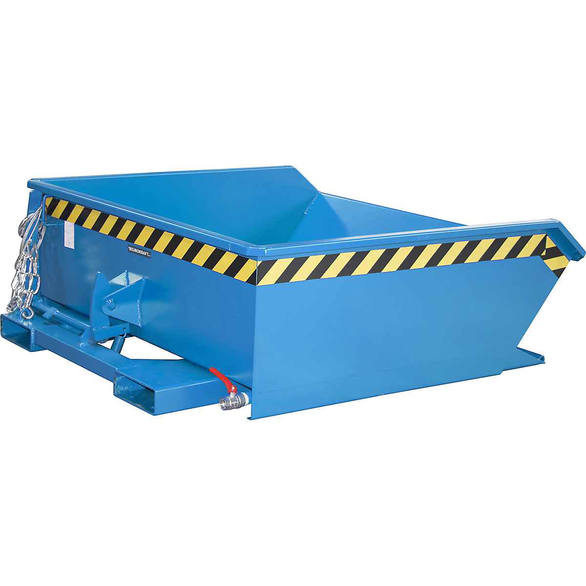 Mini recipient basculant pentru șpanuri – eurokraft pro