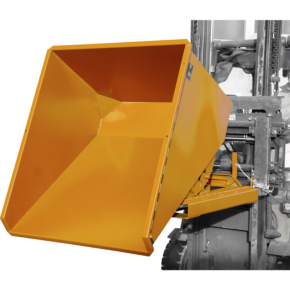 Recipient pentru șpan EXPO-E – eurokraft pro (Imagine produs 2)-1