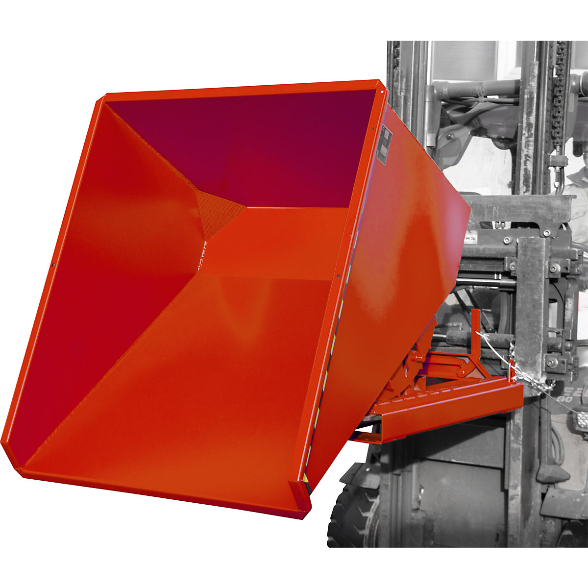 Recipient pentru șpan EXPO-E – eurokraft pro (Imagine produs 2)-1