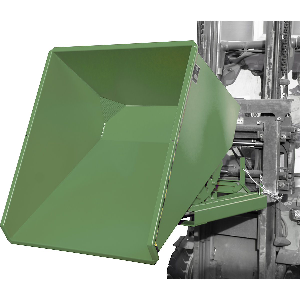 Recipient pentru șpan EXPO-E – eurokraft pro (Imagine produs 2)-1