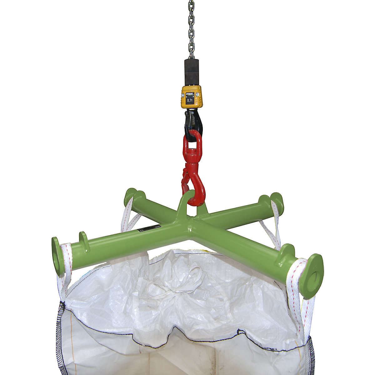 Traversă pentru Big-Bag-uri – eurokraft pro (Imagine produs 2)-1