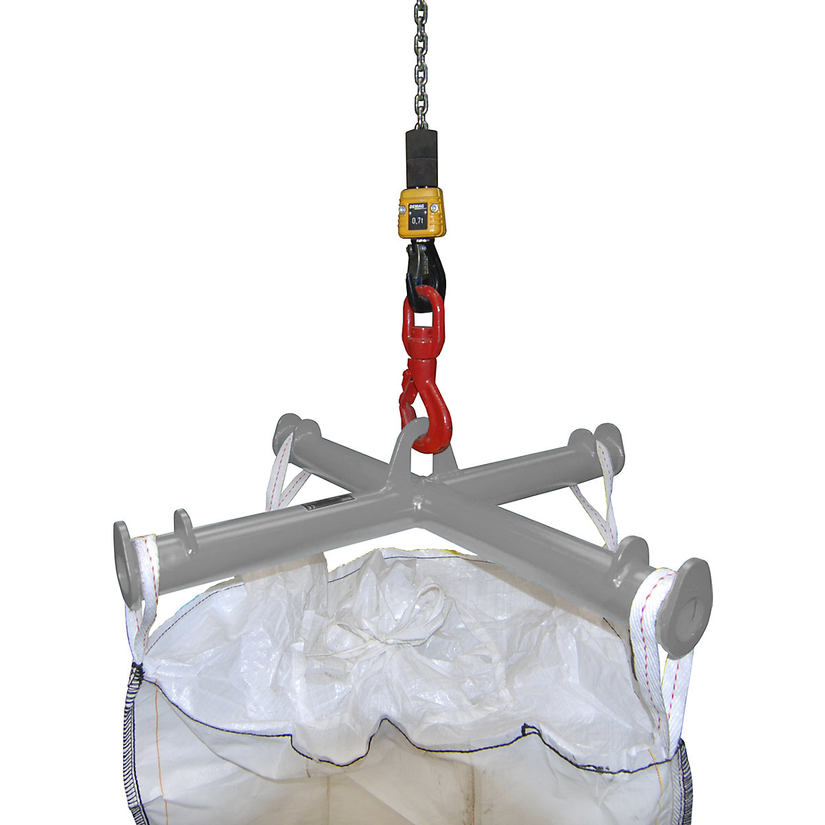Traversă pentru Big-Bag-uri – eurokraft pro (Imagine produs 2)-1