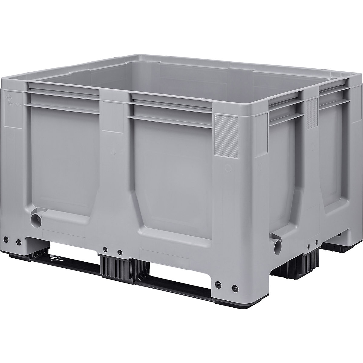 Container mare, Model standard, capacitate 610 l, model cu 3 tălpi-0