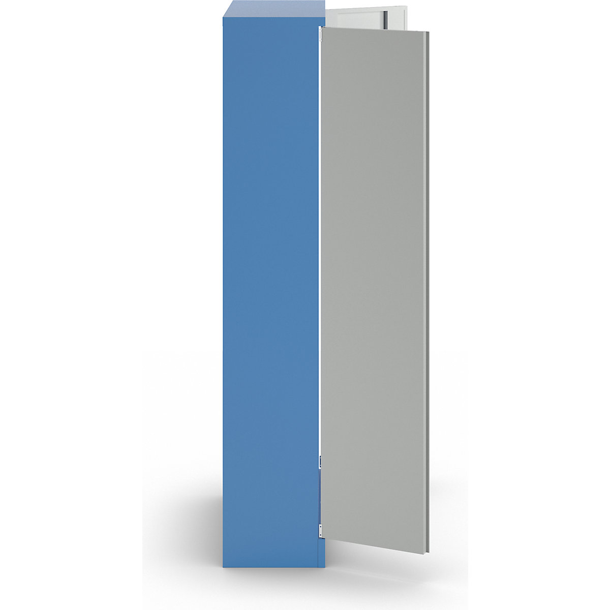 Skriňa na náradie s dierovanou stenou (Zobrazenie produktu 2)-1
