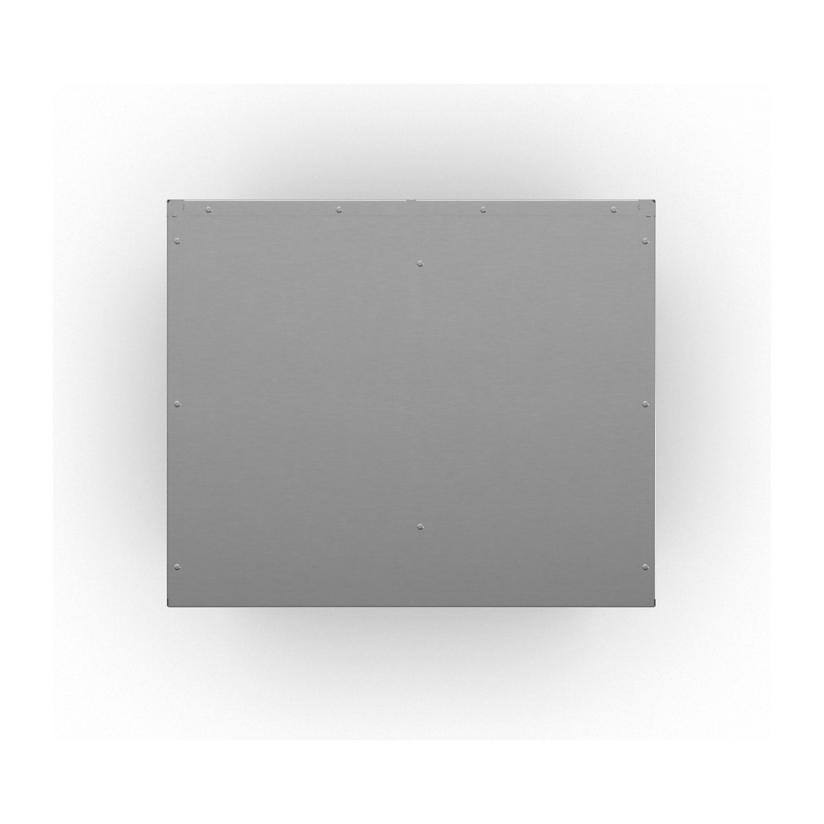 Skriňa na náradie z ušľachtilej ocele, s klinovými nohami (Zobrazenie produktu 4)-3