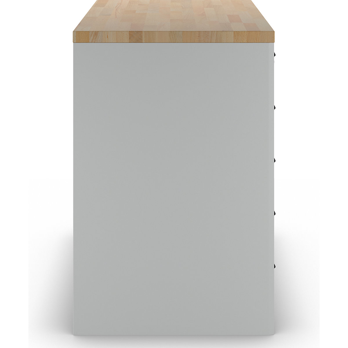 Skříňka pro pult pro výdej materiálu a nástrojů – ANKE (Obrázek výrobku 3)-2