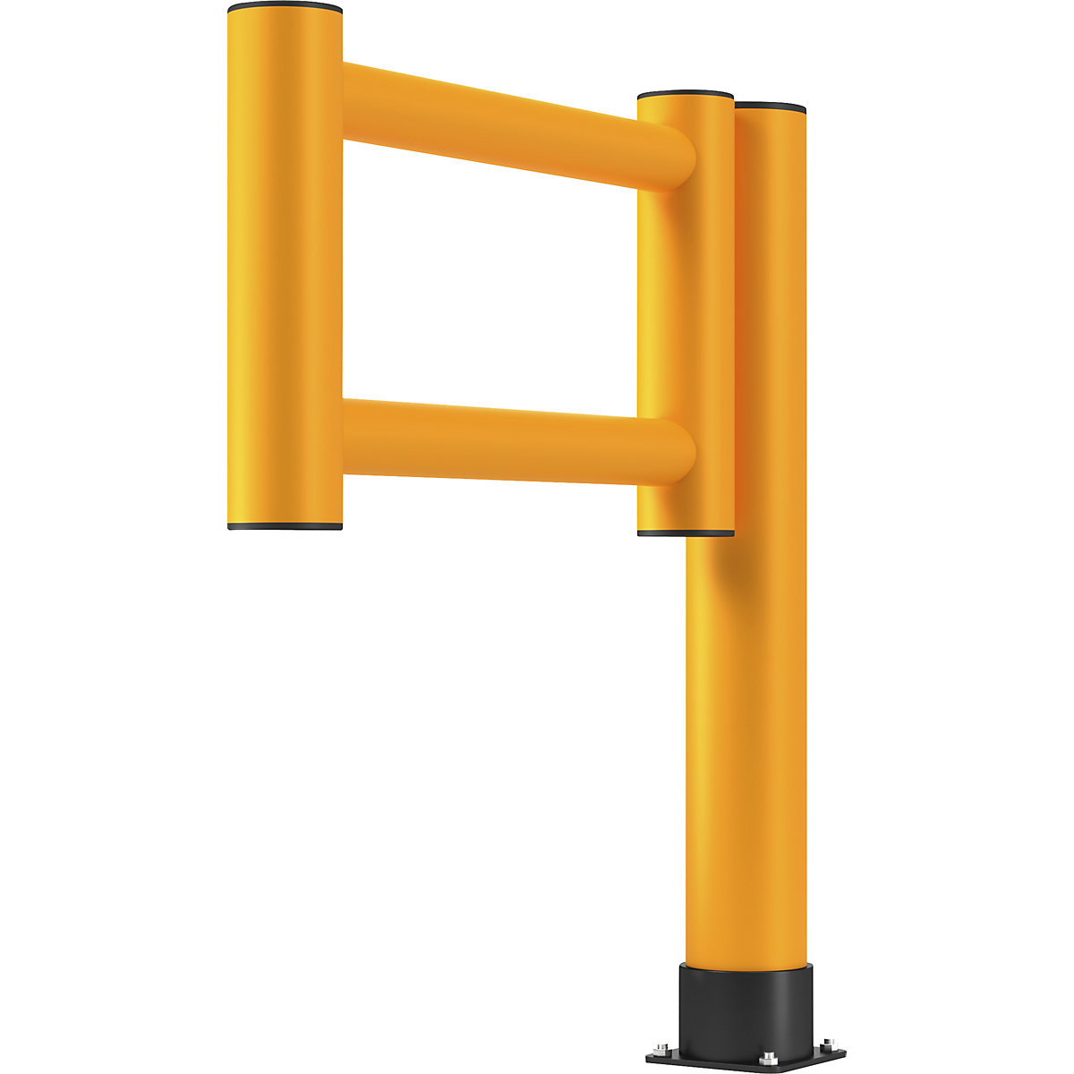 Bramka zabezpieczająca Swing Gate – Ampere Rack Mammut (Zdjęcie produktu 6)-5